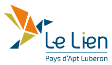 logo le lien pays d'apt