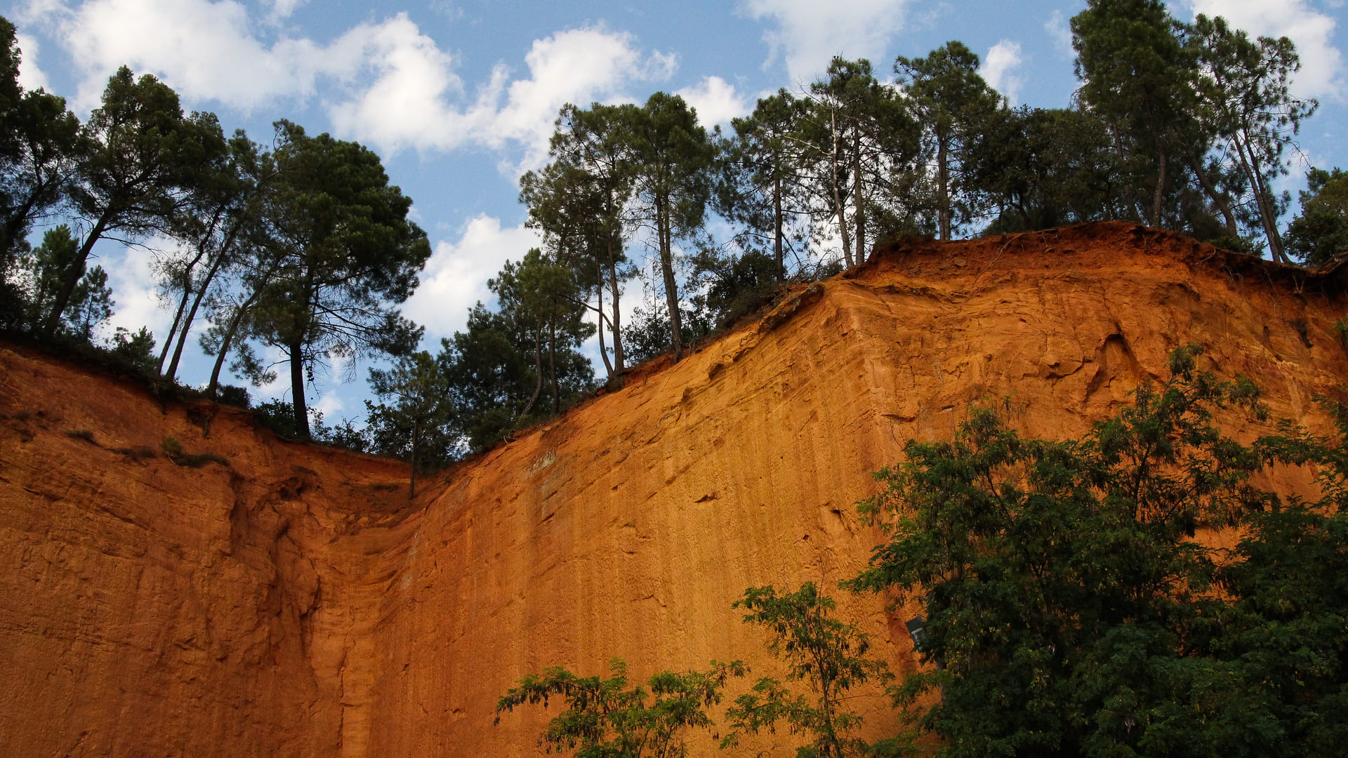 Massif des ocres du Luberon