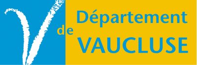 LOGO Département de vaucluse