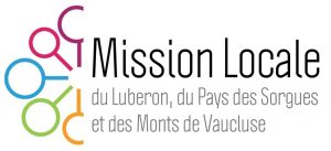 Mission locale du Luberon logo