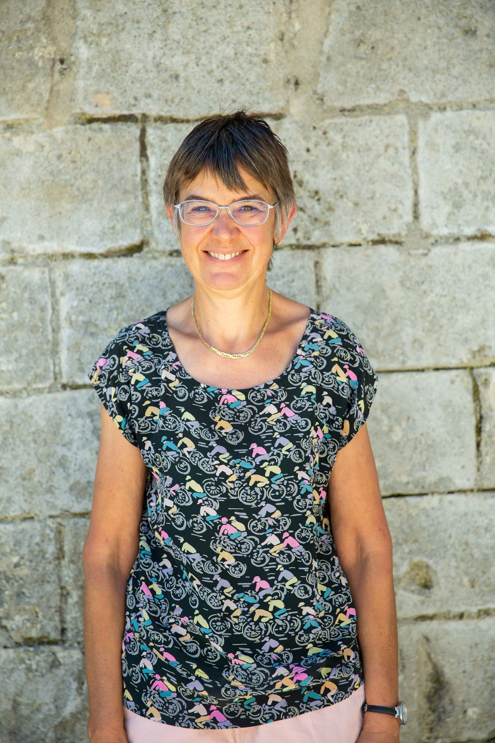 Sylvie Pereira, Maire de Villars