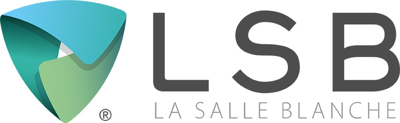 Logo LSB La Salle Blanche