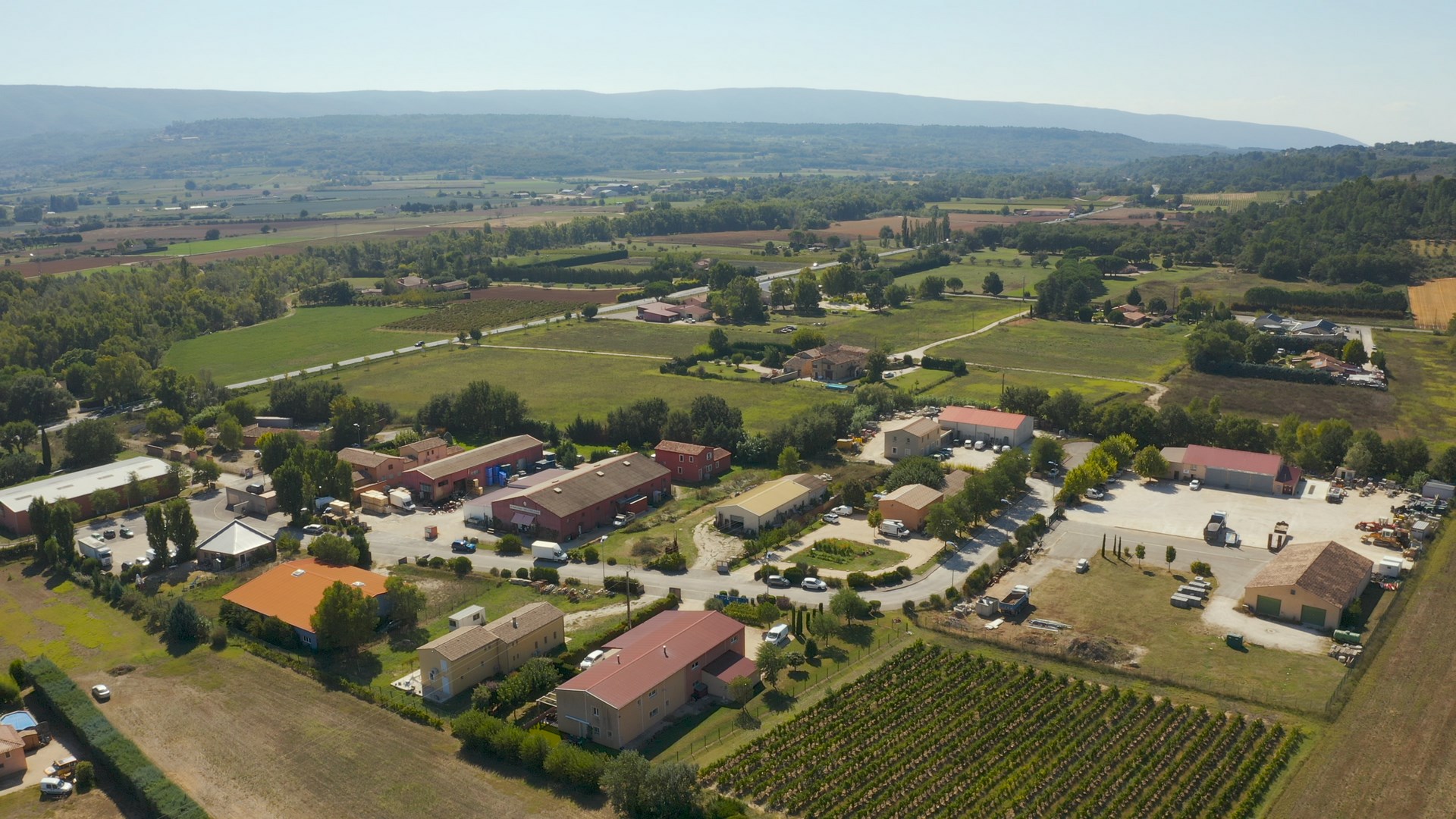 ZA Pied Rousset – Roussillon 3 – @Pyramide BD ZA Pied Rousset