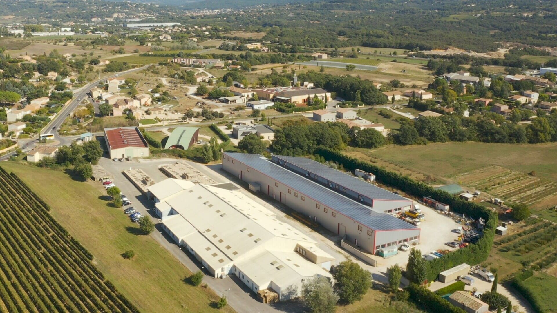 ZA des Moulins – Gargas 5 – @Pyramide BD ZA des Moulins