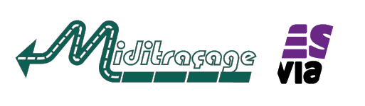 Logo Race Company