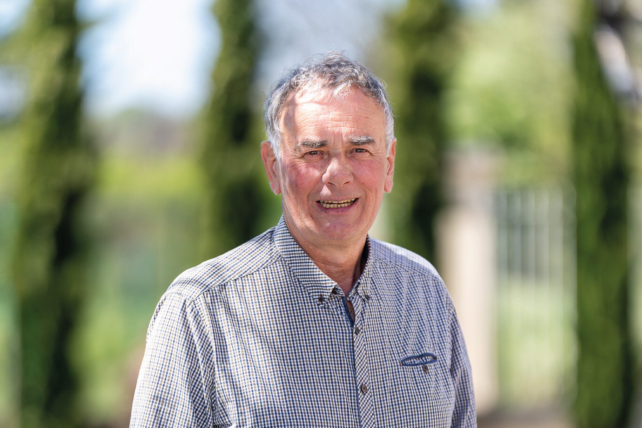 Christian BELLOT - Vice-Président délégué à l'autorisation du droit des sols (ADS), l'agriculture et les relations avec la Société d’Aménagement Foncier et d’Établissement, Rural (SAFER) et l’Établissement Public Foncier (EPF).