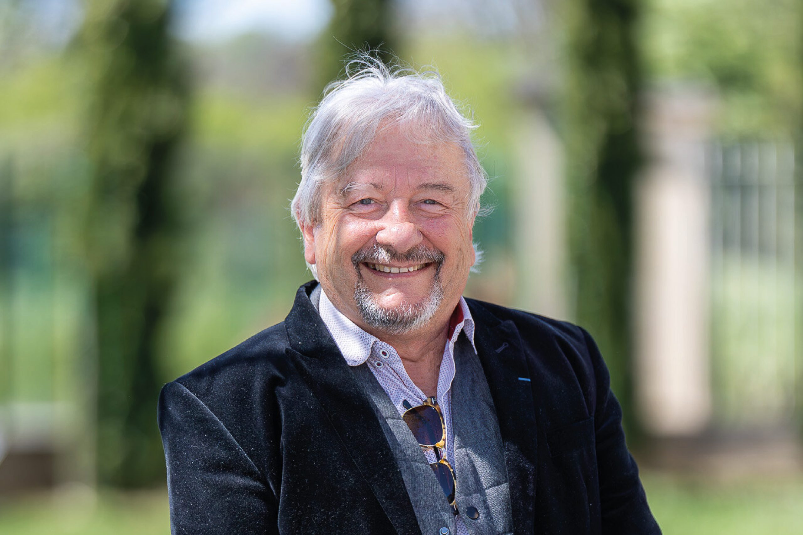 • Gilles Ripert > Président de la Communauté de communes Pays d’Apt Luberon |Maire de Caseneuve